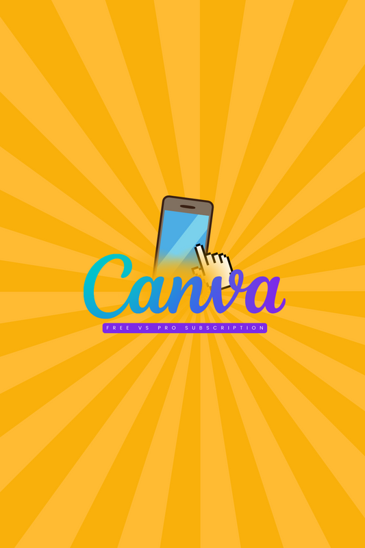 Which Canva Subscription Should You Choose? : Canva Free Vs Canva Pro