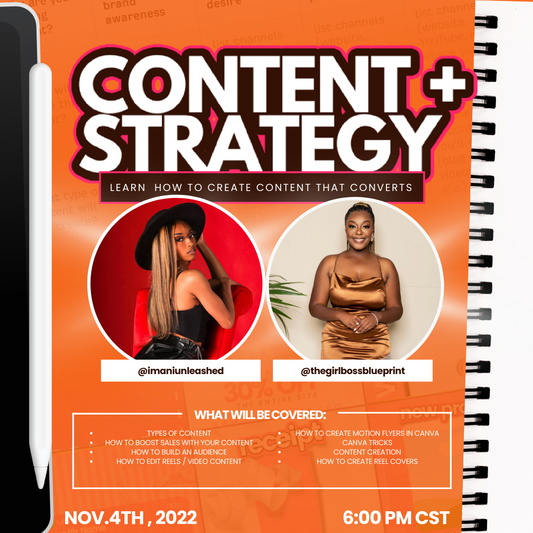 Canva Content + Strategy - Replay