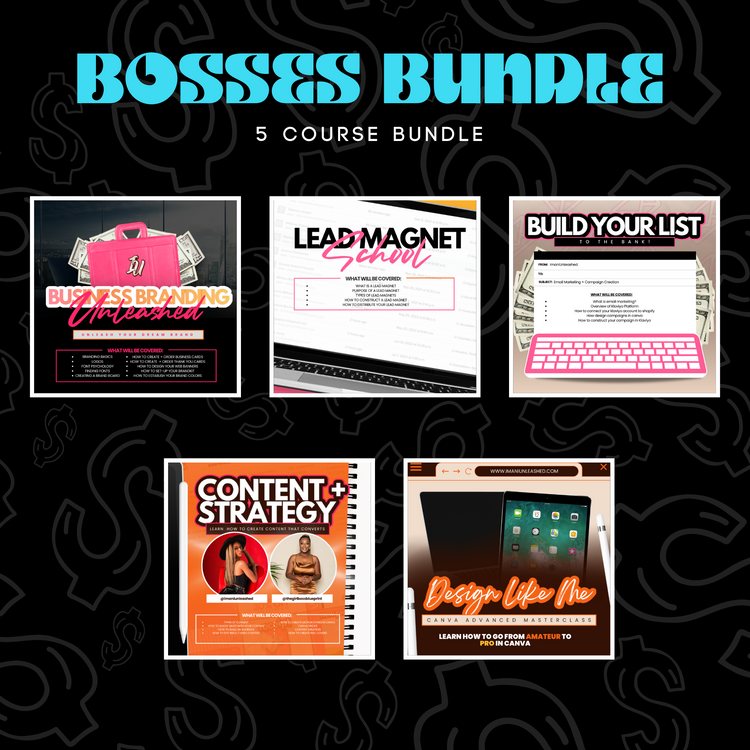 BOSSES Bundle